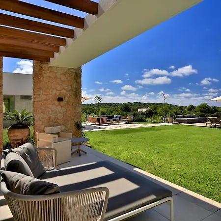 Βίλα Contemporary Ibizan Cala Conta Dream Short Walk To San Jose Cala Comte