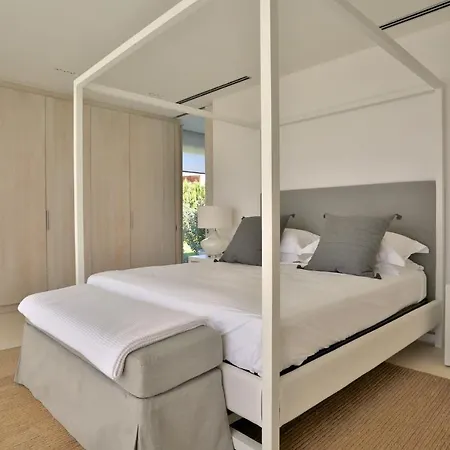 Βίλα Contemporary Ibizan Cala Conta Dream Short Walk To San Jose *