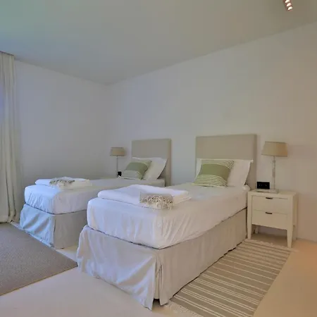 Contemporary Ibizan Cala Conta Dream Short Walk To San Jose