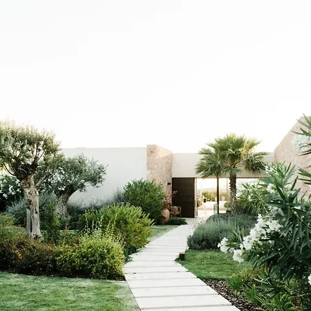 Contemporary Ibizan Cala Conta Dream Short Walk To San Jose Cala Comte