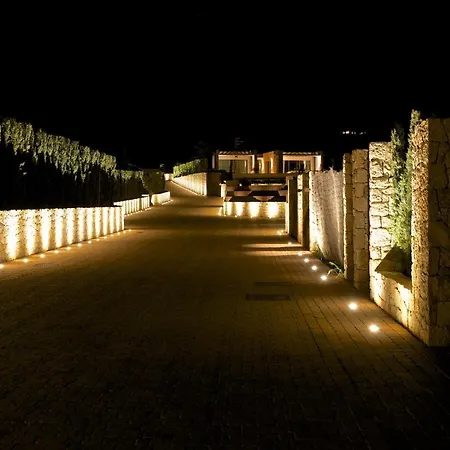 Villa Contemporary Ibizan Cala Conta Dream Short Walk To San Jose Cala Comte