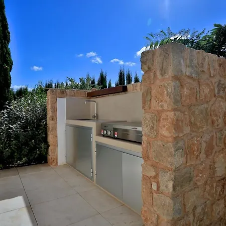 Contemporary Ibizan Cala Conta Dream Short Walk To San Jose Villa Cala Comte