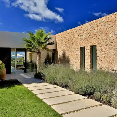 Contemporary Ibizan Cala Conta Dream Short Walk To San Jose *