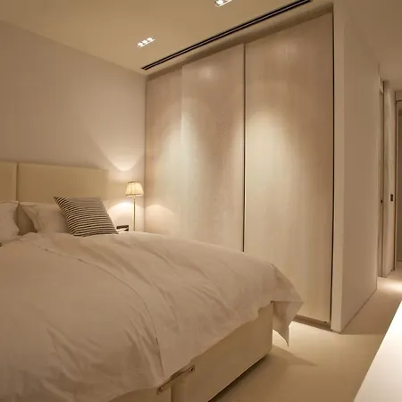 Contemporary Ibizan Cala Conta Dream Short Walk To San Jose *