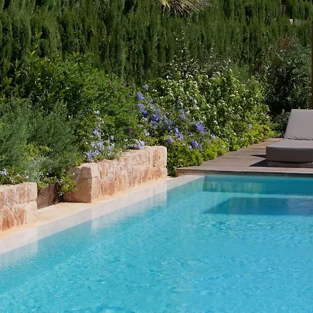 Villa Contemporary Ibizan Cala Conta Dream Short Walk To San Jose