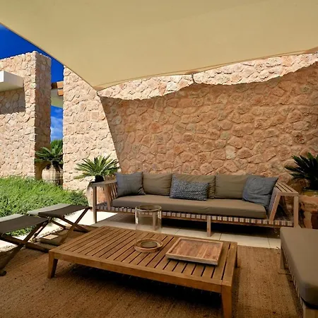 Contemporary Ibizan Cala Conta Dream Short Walk To San Jose Villa Cala Comte