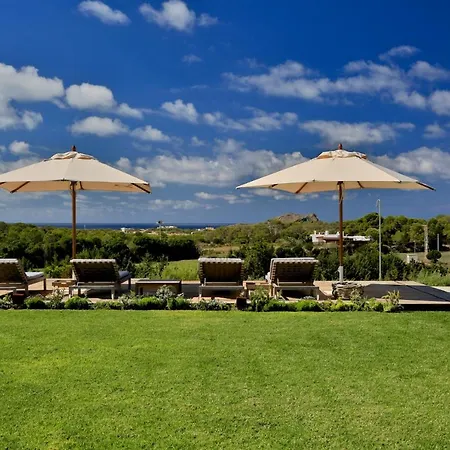 Villa Contemporary Ibizan Cala Conta Dream Short Walk To San Jose *
