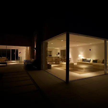 Villa Contemporary Ibizan Cala Conta Dream Short Walk To San Jose Cala Comte